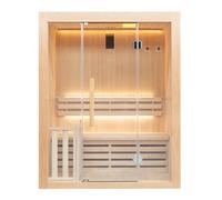 Sauna traditionnel 3 places Sense - France Sauna