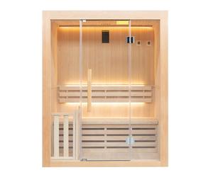 Sauna Traditionnel Sense 3 places
