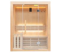 Sauna vapeur SENSE France Sauna-3 places-