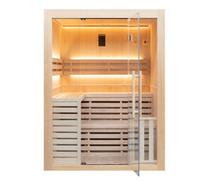 Sauna traditionnel Sense 4 places - Pack complet 4.5 kw