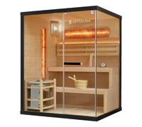Sauna traditionnel Vantaa 3 Personen