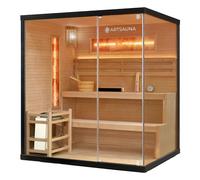Sauna traditionnel Vantaa 4 Personen