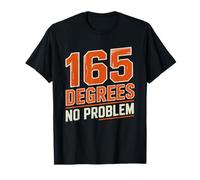 Sauna Très Chaud Pas De Souci Température Tolérance À La T-Shirt