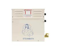 Sauna vapeur, 6/8/9KW Steam Generator Home Maker Machine Sauna Bath SPA Shower Digital Controller Mist Making,pour la maison(8KW)