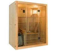 Sauna vapeur SENSE France Sauna-3 places-