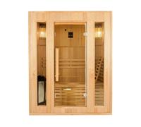 Sauna vapeur FRANCE SAUNA Zen 3 places