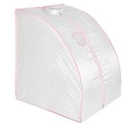 Sauna vapeur et Portable SereneLife | Spa à Domicile | Idéal pour la Désintoxication et la Perte de Poids