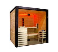 Sauna vapeur Family Large Harvia 4 Places