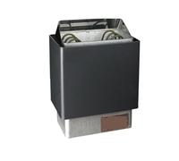 Sauna vapeur Sauna Heater, Sweat Stove With Internal And External Control, Commercial Stainless Steel Dry For Home Use, Small Machine For, Hotel, SPA pour salle de bain(8.0KW,External control)