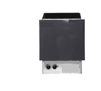 Sauna vapeur, Sauna Heater, Sweat Stove With Internal And External Control, Commercial Stainless Steel Dry For Home Use, Small Machine For, Hotel, SPA,pour la maison(8.0KW,Internal control)