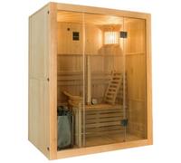 Sauna vapeur Sense 3 places