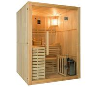 Sauna vapeur Sense 4 places