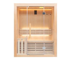 Sauna vapeur SENSE France Sauna-3 places-