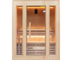 Sauna vapeur ZEN France Sauna-3 Places-
