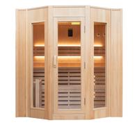 Sauna vapeur ZEN France Sauna-4 Places-