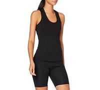 Saunabooster Magic Sauna Ensemble Top avec Poche Portable et Short Homme, Noir, FR : Taille Unique (Taille Fabricant : L/XL)