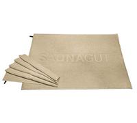 Saunagut Serviette WM-Master 70 x 100 cm (ivoire)
