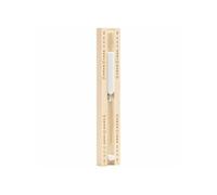 vidaXL Saunazandloper 15 minuten massief grenenhout51688 G