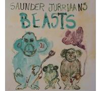 Saunder Jurriaans – Beasts – Vinyle 12"