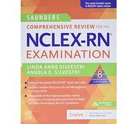 Saunders – Révision complète pour l'examen NCLEX-RN
