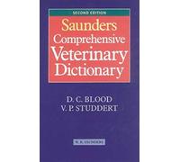 Saunders Comprehensive Veterinary Dictionary