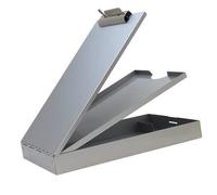 Saunders CruiserMate Planchette à pince montée sur boîte à formulaires à 2 compartiments et ouverture par le bas