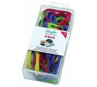 Saunders Élastiques X 4 Tailles Différentes, Boîte De 30 G 1 Unité(S)