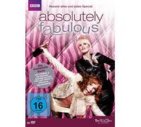 Saunders,Jennifer - Absolutely Fabulous-Die Komplette Serie [Import]