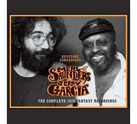 Saunders, Merl - Keystone Companions:. [Import]