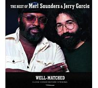 Saunders, Merl - Well-Matched =best Of=