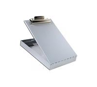 saunders porte-bloc à pince redi-rite, aluminium noir