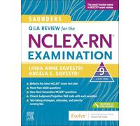 Saunders Q&A Review for the NCLEX-RN Examination
