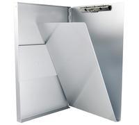 Saunders Recycled Aluminum Antimicrobial Snapak bloc-notes Argent - Blocs-notes (Argent)