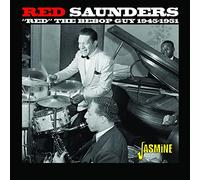 Saunders, Red - Red-The Bepop Guy, 1945 [Import]
