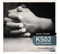 Saunderson, Kevin - Trust The DJ