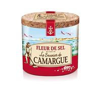 SAUNIER DE CAMARGUE - Fleur De Sel 125 G - Lot De 2