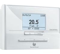 Saunier duval - 0020118088 - Régulateur de température avec programmateur hebdomadaire Exaco Ntrol E7 (S)