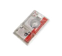 SAUNIER DUVAL 05251900 KIT RÉVISION MEMBRANE ET CALOTTE VANNE EAU POUR CHAUDIÈRE