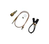 SAUNIER DUVAL 52664 05266400 THERMOCOUPLE INTERROMPU UNIVERSEL POUR CHAUDIÈRE