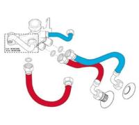 Saunier Duval - Batterie mélangeuse pour Opalia C11 et C14 Nouvelle Version - SACBA0020234535