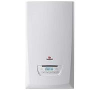 Saunier Duval - Chaudière THEMAFAST Condensation, F25, sans Applique, ni Ventouse