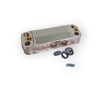 SAUNIER DUVAL ECHANGEUR SANITAIRE 10 PLAQUES S10058 S1016600 CHAUDIERE
