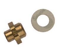 Saunier duval Injecteur veilleuse GN 0.25 OPALIA C8 (2005) - C11V VS - C14V VS Réf. S1253600