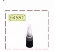 05468100 Valve régulateur eau chauffe eau SAUNIER DUVAL (x1)