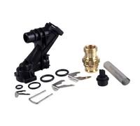 Saunier duval - Raccord EF pipe en Z - : S1024900