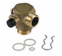 Saunier duval - Robinet départ chauffage - : 05722500