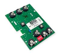 SAUNIER DUVAL S1008100 CARTE INTERFACE AFFICHEUR DELTA DORE 4000120411 POUR CHAU