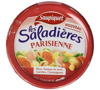 Saupiquet Les Saladières Parisienne Le Boîte de 220 g