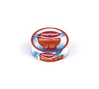 Saupiquet Miette de Thon à la Tomate 170 g - Lot de 6
