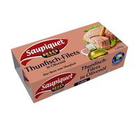 Saupiquet Rio Mare Filets de thon à l'huile d'olive 80g 2 boîtes